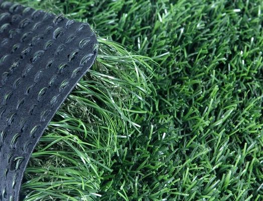 140 ράμματα/Μ 60 mm ύψος στοίβας 12000 Dtex τεχνητό γρασίδι για ποδόσφαιρο και γήπεδα ποδοσφαίρου
