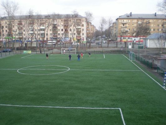 Η FIFA ενέκρινε ανθεκτικό στα υπεριώδη φώτα τεχνητό γρασίδι με ύψος 60 mm για γήπεδα ποδοσφαίρου