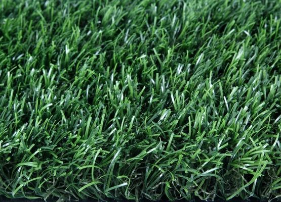 140 ράμματα/Μ 60 mm ύψος στοίβας 12000 Dtex τεχνητό γρασίδι για ποδόσφαιρο και γήπεδα ποδοσφαίρου