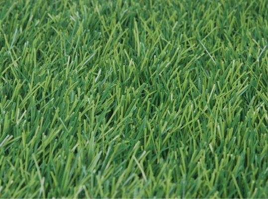 Taishan Brand 12000 Dtex Τεχνητό αθλητικό γρασίδι και 5/8' μεγέθους 8820 πυκνότητα συνθετικό αθλητικό γρασίδι