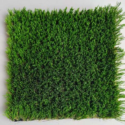 30mm Thickness High Density Synthetic Turf with Green Glue Coating for Landscaping and Gardens