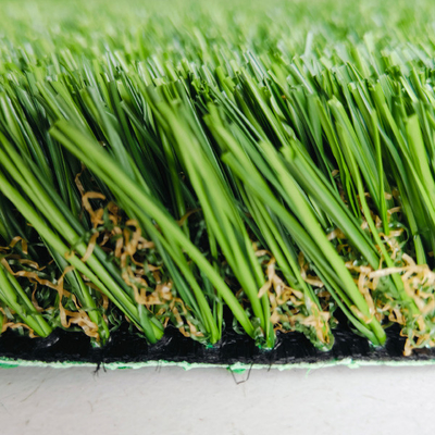 Τριτογενής 13100 Dtex Landscape Astroturf Προσαρμόσιμο χρώμα και μέγεθος για διακόσμηση αθλητικών χώρων και αυλών