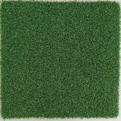 19mm Top Notch Γκολφ Τεχνητό Γκαζόν Dtex 5500 Με Διπλή PP Υποστήριξη Για Παγκόσμιας Τάξης Αθλητικές Εκδηλώσεις