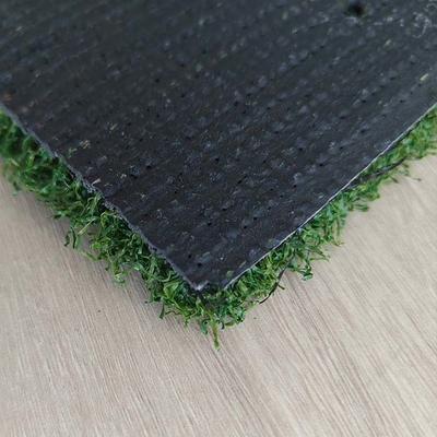 Υψηλής απόδοσης τεχνητό γκαζόν για γκολφ Dtex 5500 με υψηλή διαπερατότητα νερού και αντοχή στα υπεριώδη φώτα