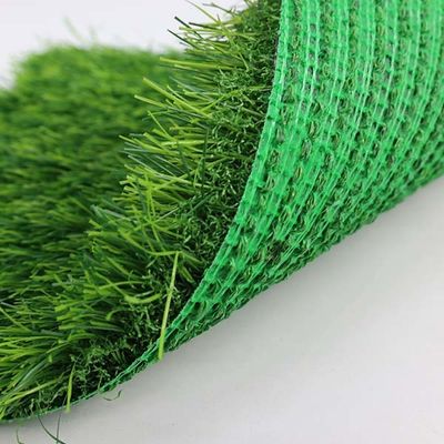 45mm ύψος στοίβας χαμηλή συντήρηση τεχνητό γκαζόν με 5-8 χρόνια εγγύηση για κήπους και αυλές