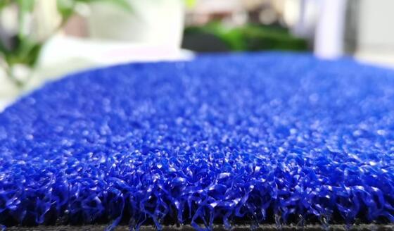 Πιστοποιημένο από την FIH τεχνητό γκαζόν για χόκεϊ με ύψος 17 χιλιοστών, χωρίς βαρέα μέταλλα για συνεπή παιχνίδι