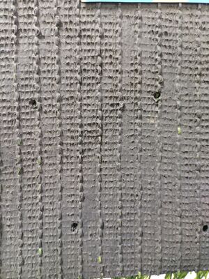 40mm Pile Height UV Resistance FIFA Certified Football Artificial Turf for Sports Courts and Stadiums