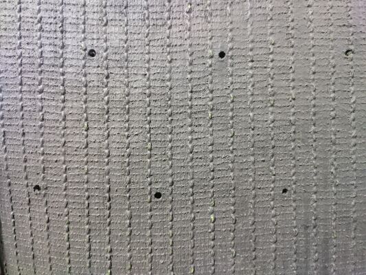 Τεχνητό γκαζόν ποδοσφαίρου υψηλής πυκνότητας με υψηλή διαπερατότητα για επαγγελματικά και ερασιτεχνικά πεδία για χονδρέμπορους και διανομείς