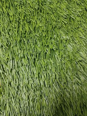 Recycled Materials Football Artificial Turf with 60mm Pile Height and 12000 Dtex for Sustainable Sports Surfaces