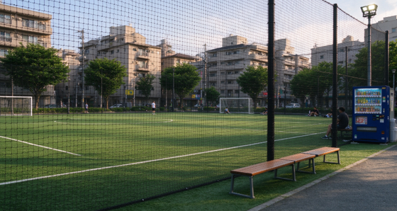 Πιστοποιημένο από τη FIFA Τεχνητό Χλοοτάπητα Ποδοσφαίρου Χαμηλής Συντήρησης Ανθεκτικό στην Υπεριώδη Ακτινοβολία για Επαγγελματικά Γήπεδα Ποδοσφαίρου