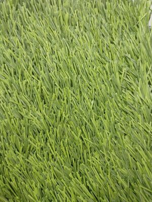 Ανακυκλωμένα υλικά Τεχνητό γκαζόν ποδοσφαίρου με ύψος στοίβας 60 mm και 12000 Dtex για βιώσιμες επιφάνειες αθλητισμού