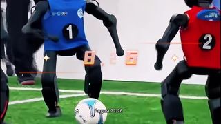 Η Taishan Turf είναι περήφανη που υποστηρίζει τους 2nd World Humanoid Robot Games ως επίσημος προμηθευτής χλοοτάπητα.